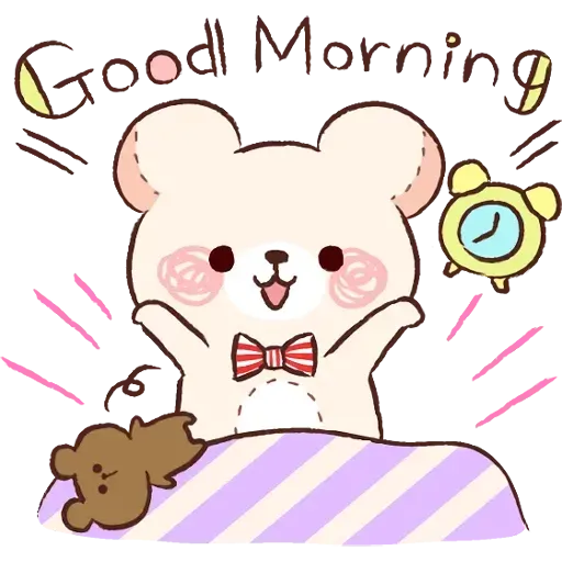 Bear 1 - Sticker 13