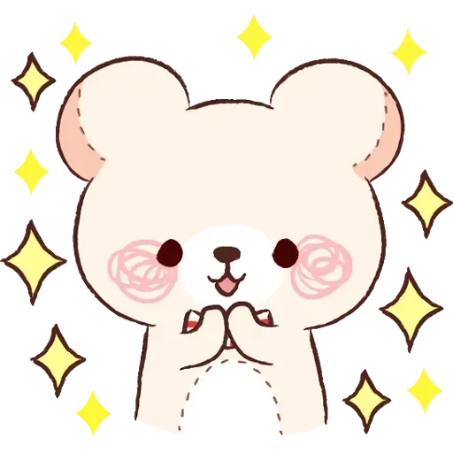 Bear 1 - Sticker 21