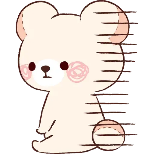 Bear 1 - Sticker 27