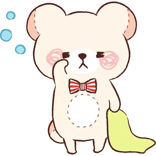 Bear 1 - Sticker 11