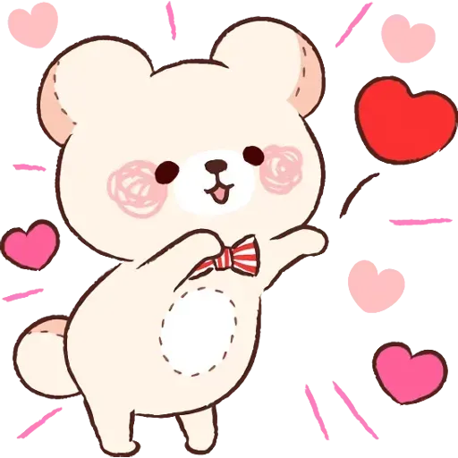 Bear 1 - Sticker 14
