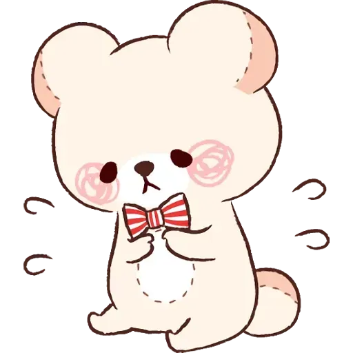 Bear 1 - Sticker 29