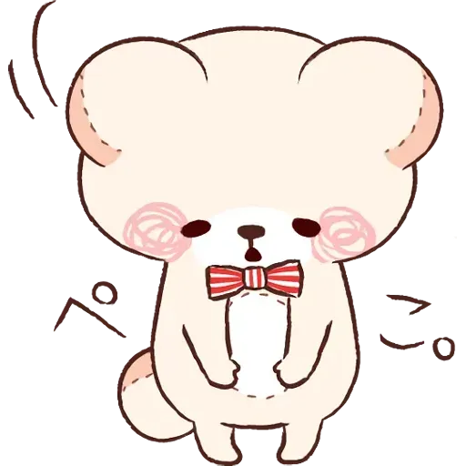 Bear 1 - Sticker 20