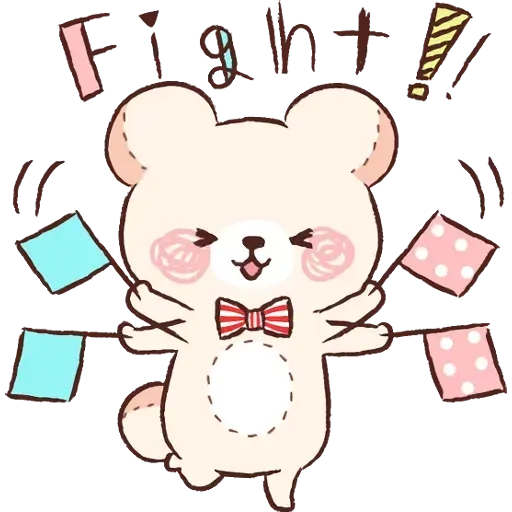 Bear 1 - Sticker 19