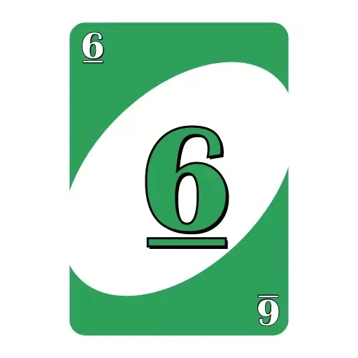 Uno Whapzap - Sticker 20