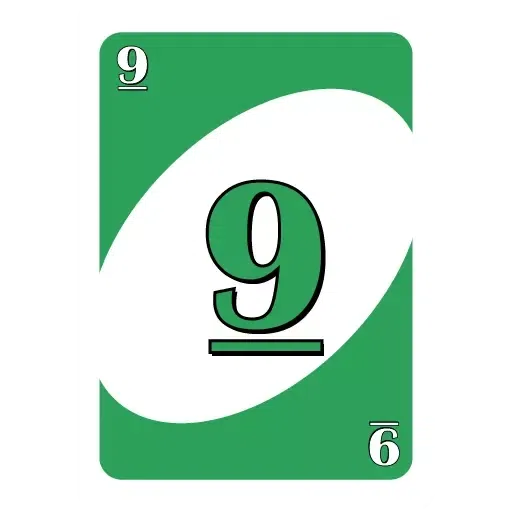 Uno Whapzap - Sticker 11