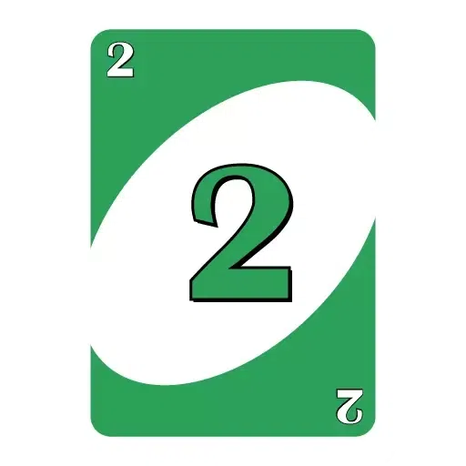 Uno Whapzap - Sticker 23