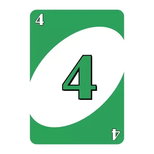 Uno Whapzap - Sticker 16