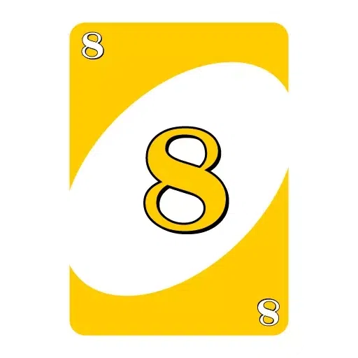 Uno Whapzap - Sticker 25
