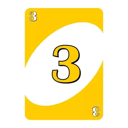 Uno Whapzap - Sticker 24