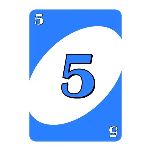 Uno Whapzap - Sticker 21