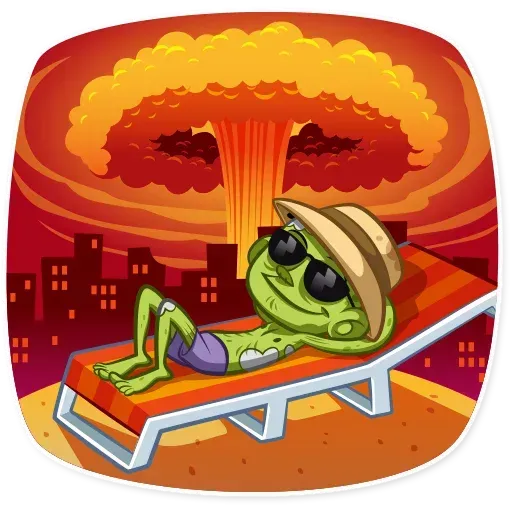 Zombie - Sticker 29