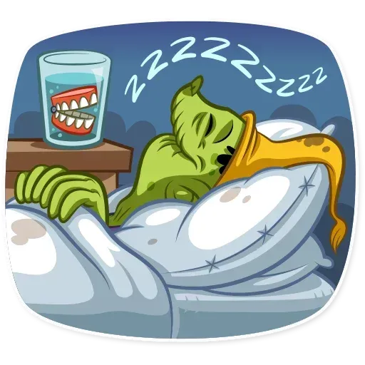 Zombie - Sticker 23