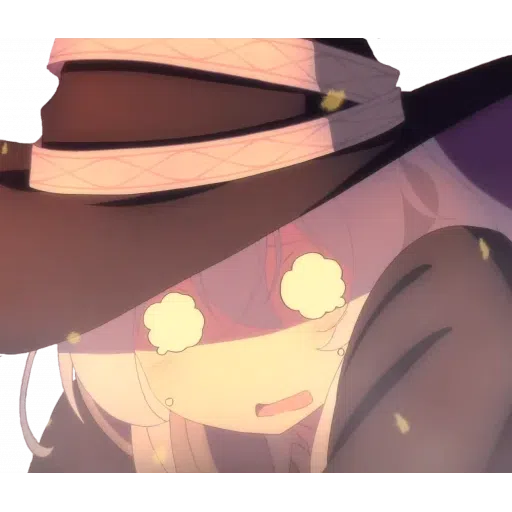 Majo No Tabitabi - Sticker 21