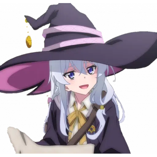 Majo No Tabitabi - Sticker 10