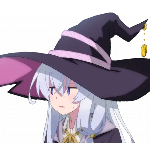 Majo No Tabitabi - Sticker 18