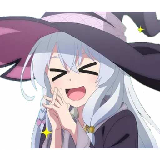 Majo No Tabitabi - Sticker 15
