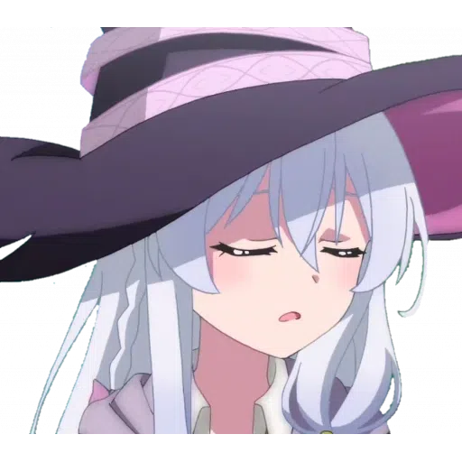 Majo No Tabitabi - Sticker 12
