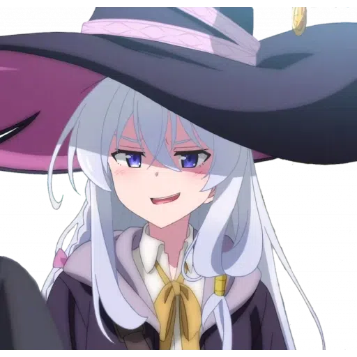 Majo No Tabitabi - Sticker 14