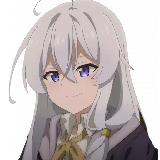 Majo No Tabitabi - Sticker 9