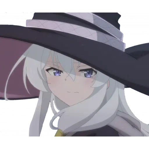 Majo No Tabitabi - Sticker 23
