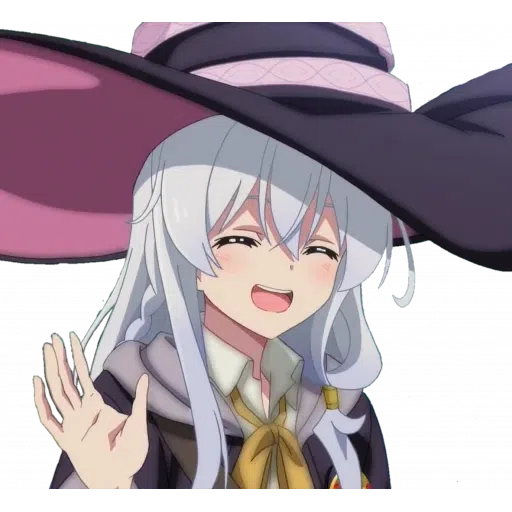 Majo No Tabitabi - Sticker 17