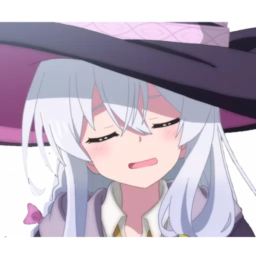 Majo No Tabitabi - Sticker 30