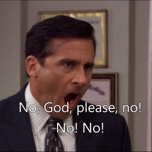 The Office P1 - Sticker 15