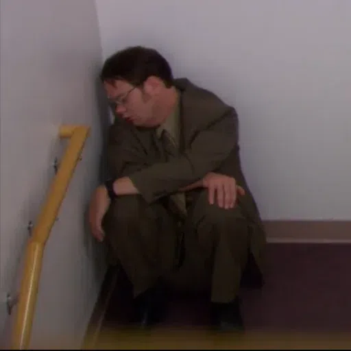The Office P1 - Sticker 22