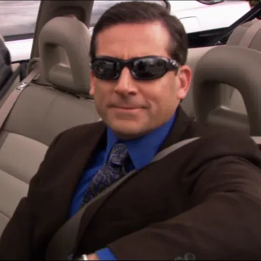 The Office P1 - Sticker 20