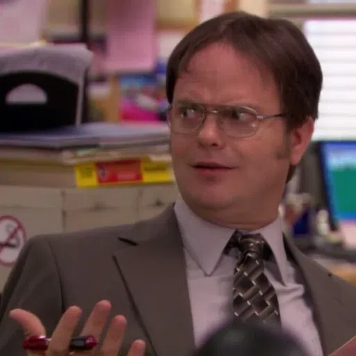 The Office P1 - Sticker 25