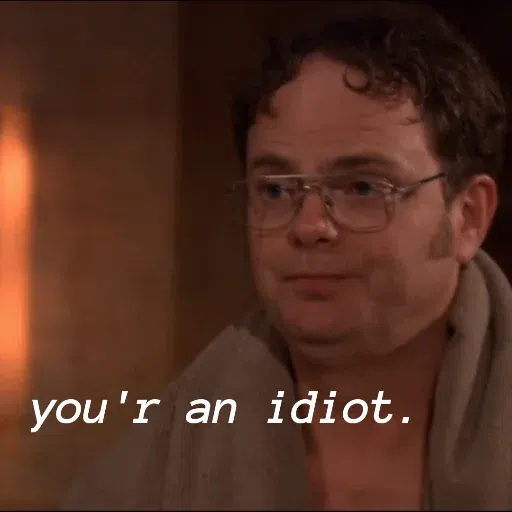 The Office P1 - Sticker 21