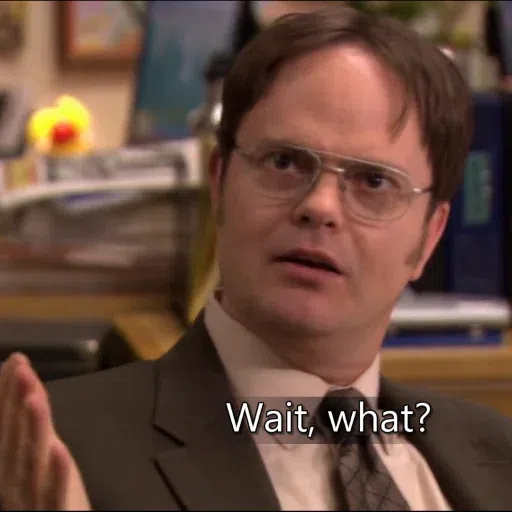 The Office P1 - Sticker 24