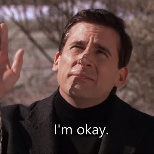 The Office P1 - Sticker 12