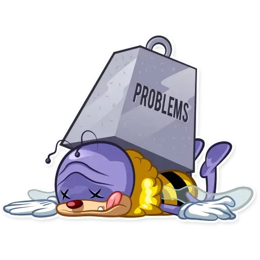 Bee - Sticker 13