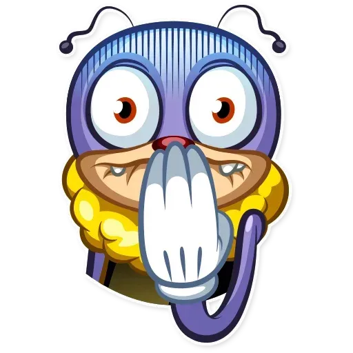 Bee - Sticker 30