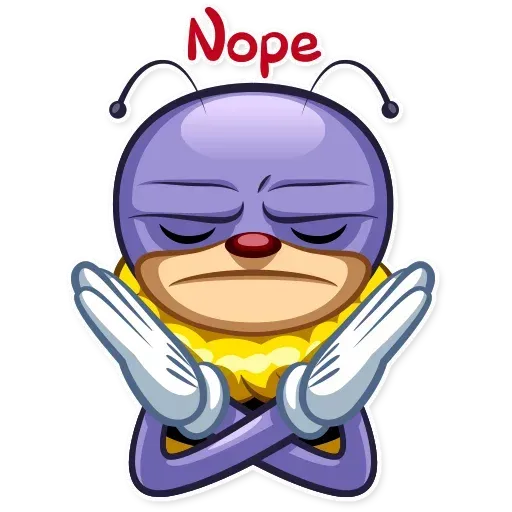 Bee - Sticker 16