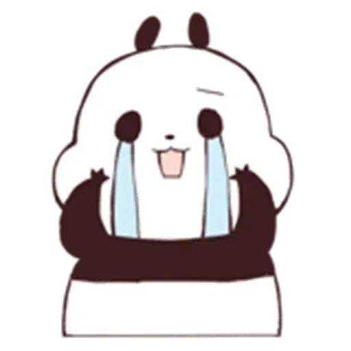 Panda - Sticker 9