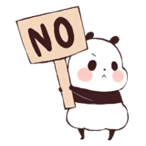 Panda - Sticker 18