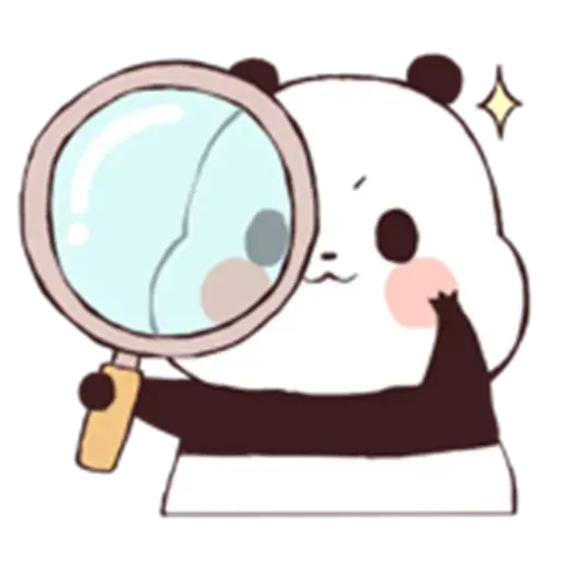 Panda - Sticker 14