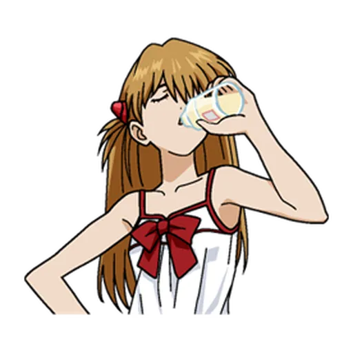 Evangelion Vol1 - Sticker 13