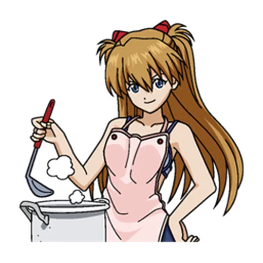 Evangelion Vol1 - Sticker 12