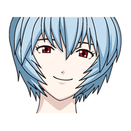 Evangelion Vol1 - Sticker 10