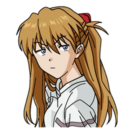 Evangelion Vol1 - Sticker 16