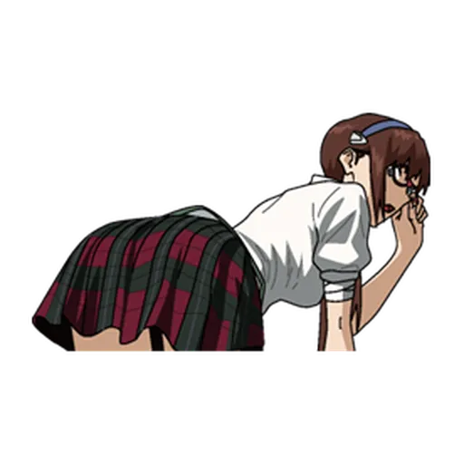 Evangelion Vol1 - Sticker 17