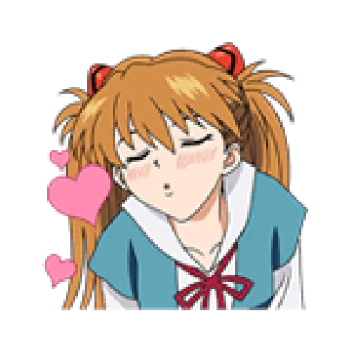 Evangelion Vol1 - Sticker 28