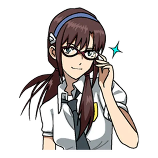 Evangelion Vol1 - Sticker 18
