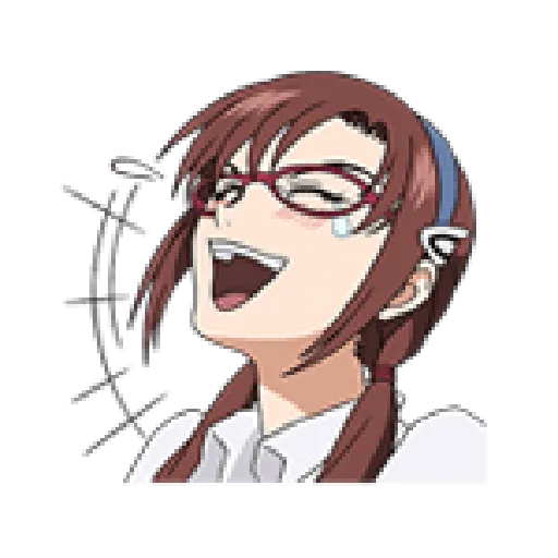 Evangelion Vol1 - Sticker 30