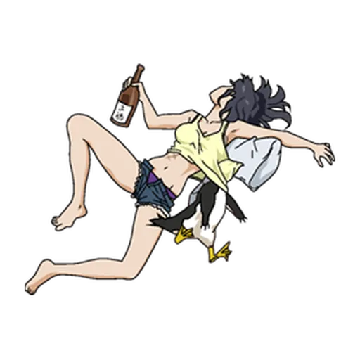 Evangelion Vol1 - Sticker 11