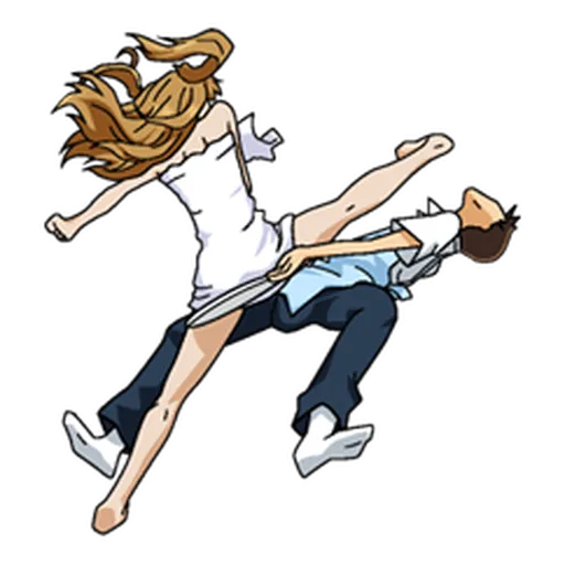 Evangelion Vol1 - Sticker 15